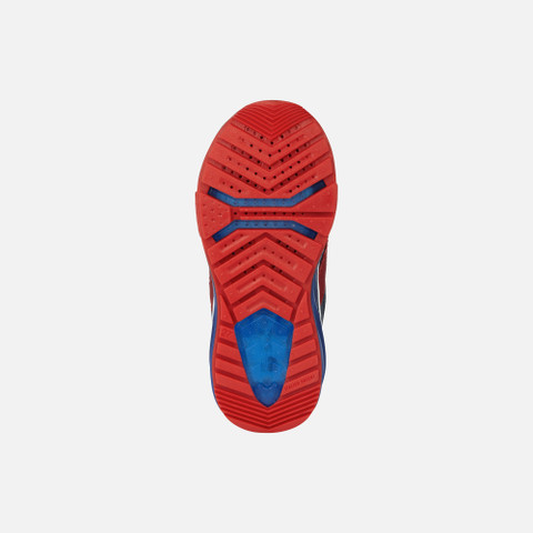 Spider-Man BAYONYC JUNIOR Royal/Red - image number 6 | GEOX
