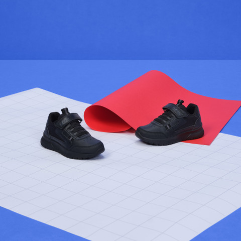 School shoes BRIEZEE BOY Black - image number 8 | GEOX