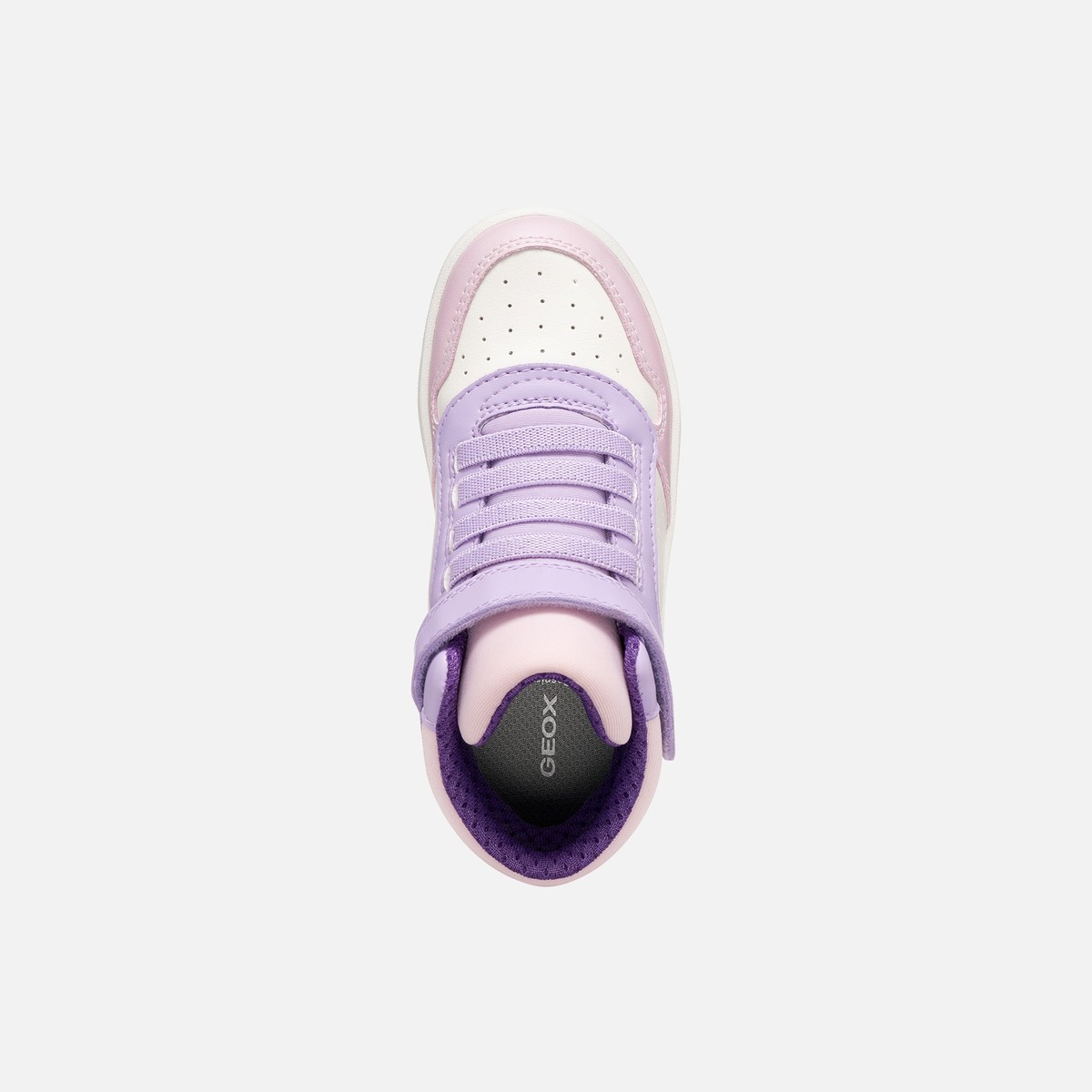 washiba junior — white/dark_lilac