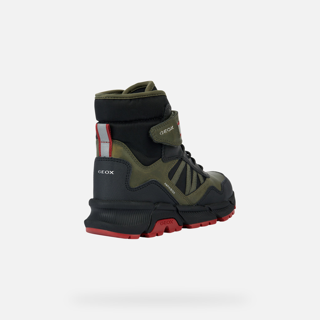 Geox hiking outlet boots