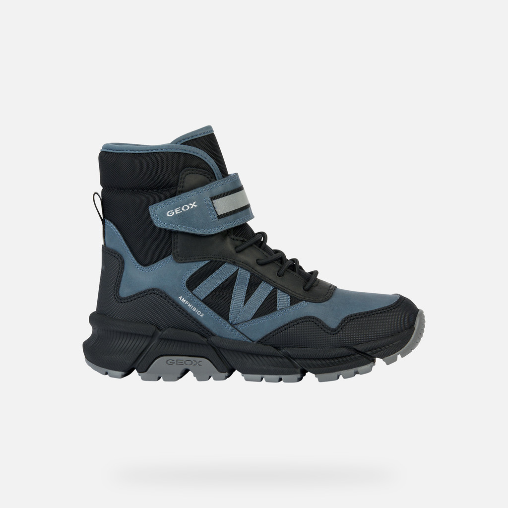 Geox boys boots hotsell