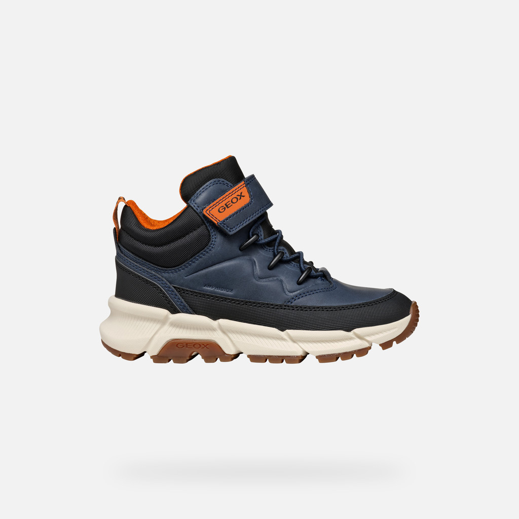 Flexyper Plus Abx Garçon Bleu Marine/noir