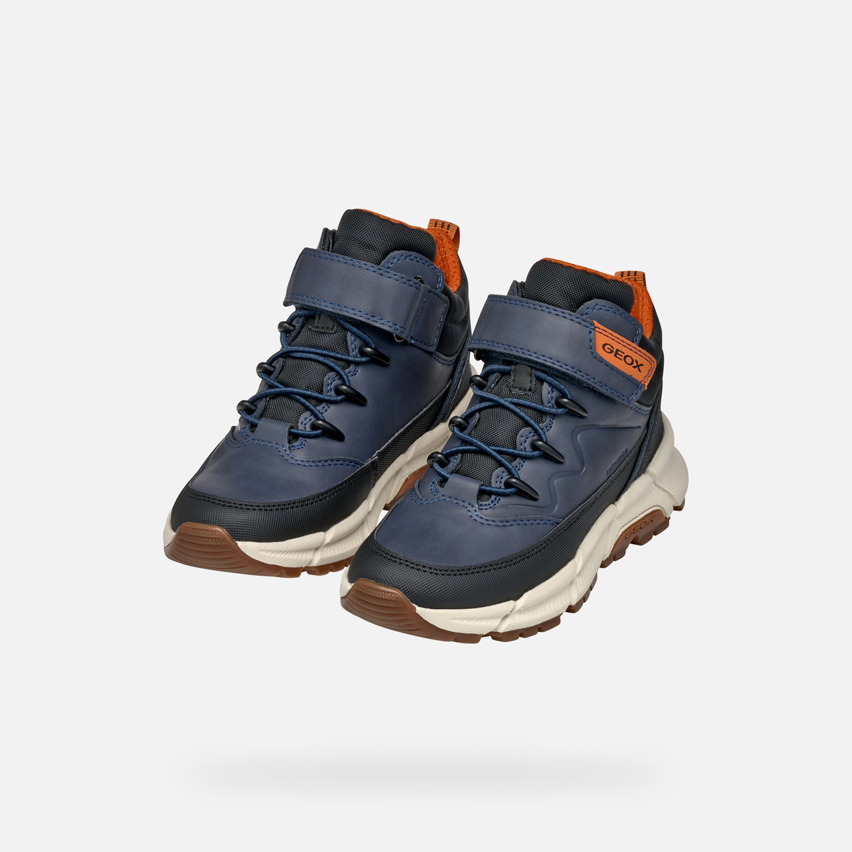 flexyper plus abx boy — navy/black