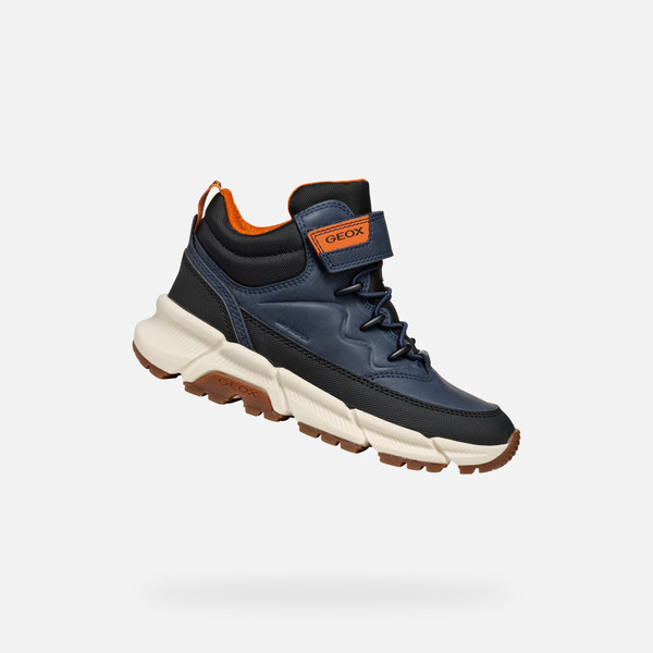 flexyper plus abx boy — navy/black