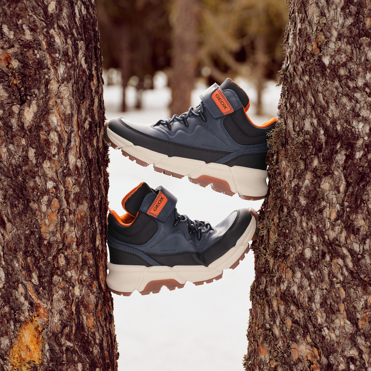 flexyper plus abx boy — navy/black