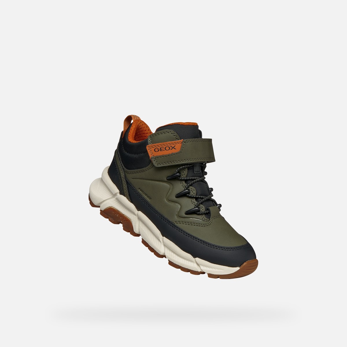 flexyper plus abx boy — military/orange