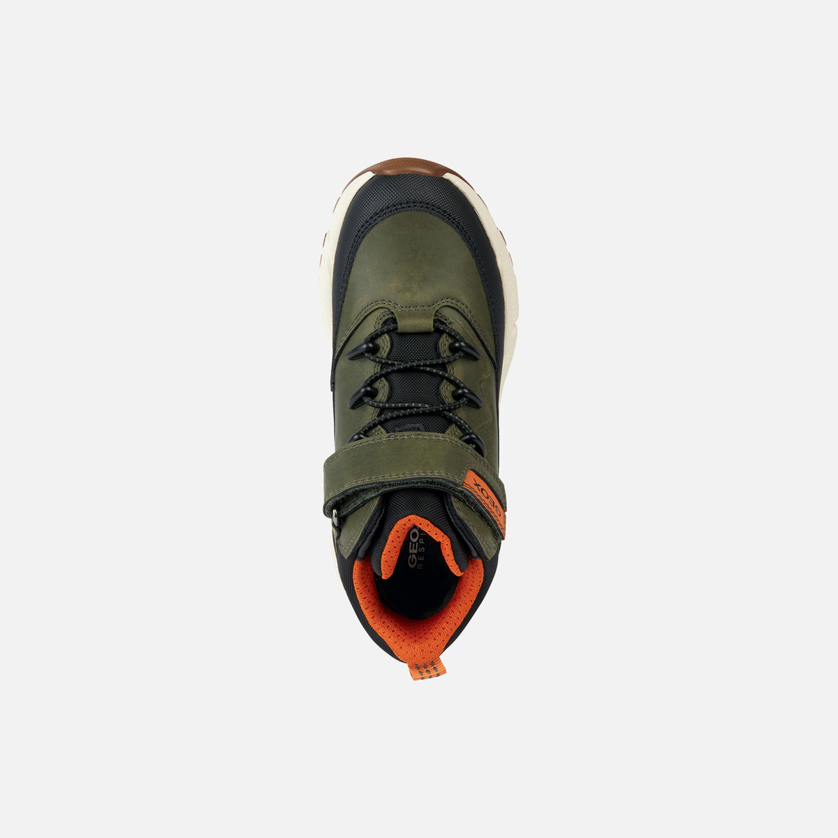 flexyper plus abx boy — military/orange