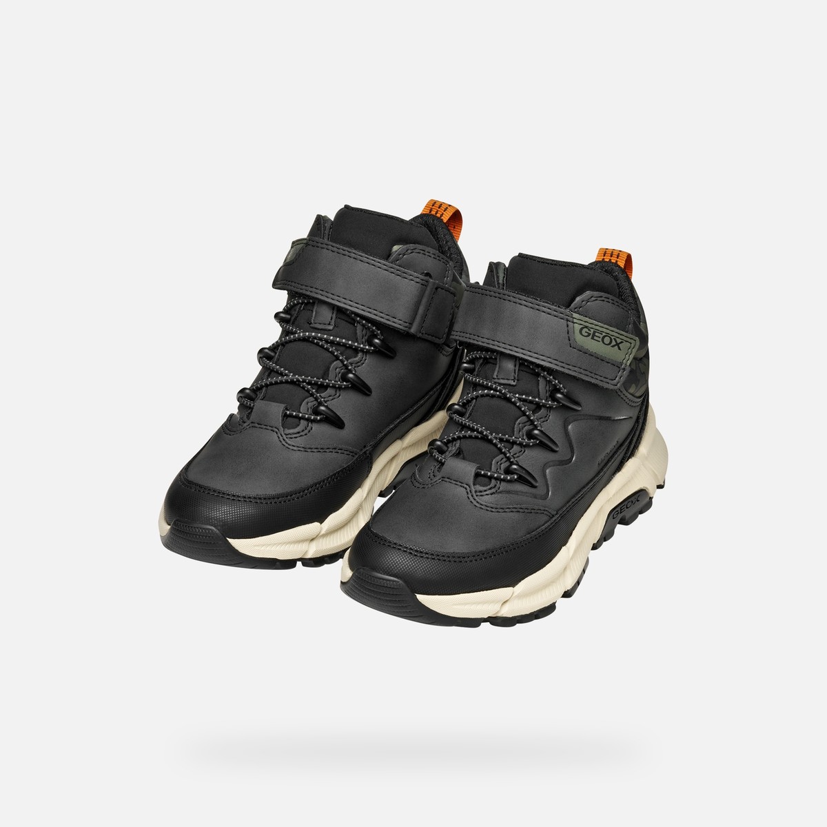 flexyper plus abx boy — black/military