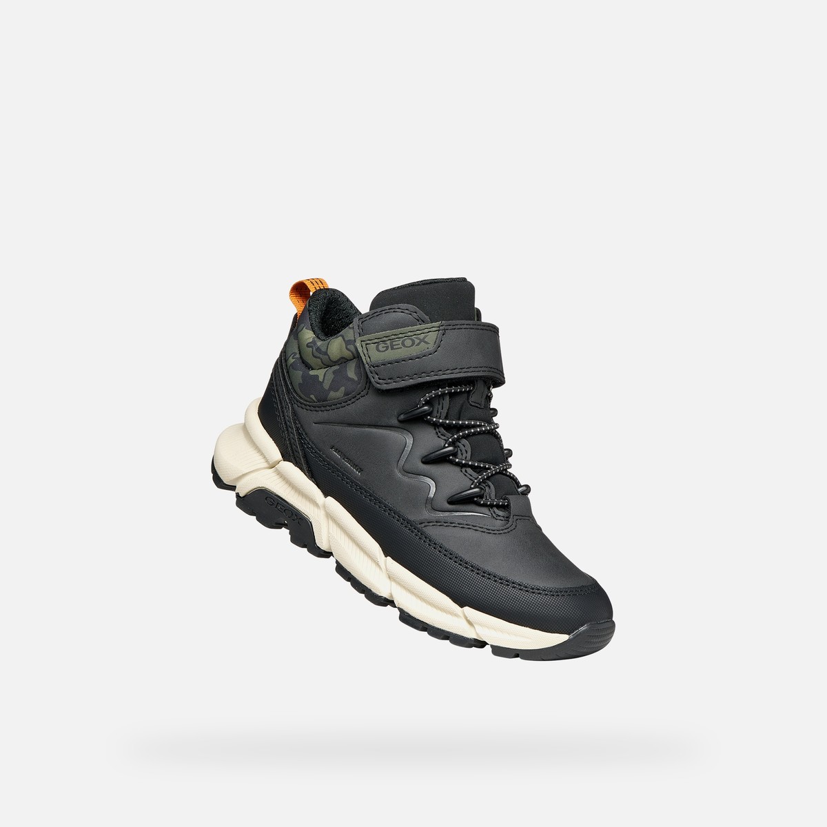 flexyper plus abx boy — black/military