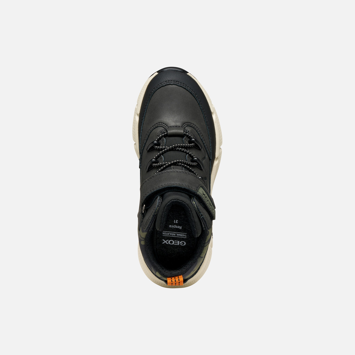 flexyper plus abx boy — black/military