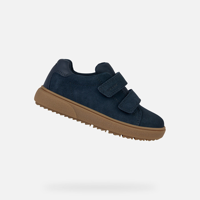 SNEAKERS BOY THELEVEN BOY - NAVY