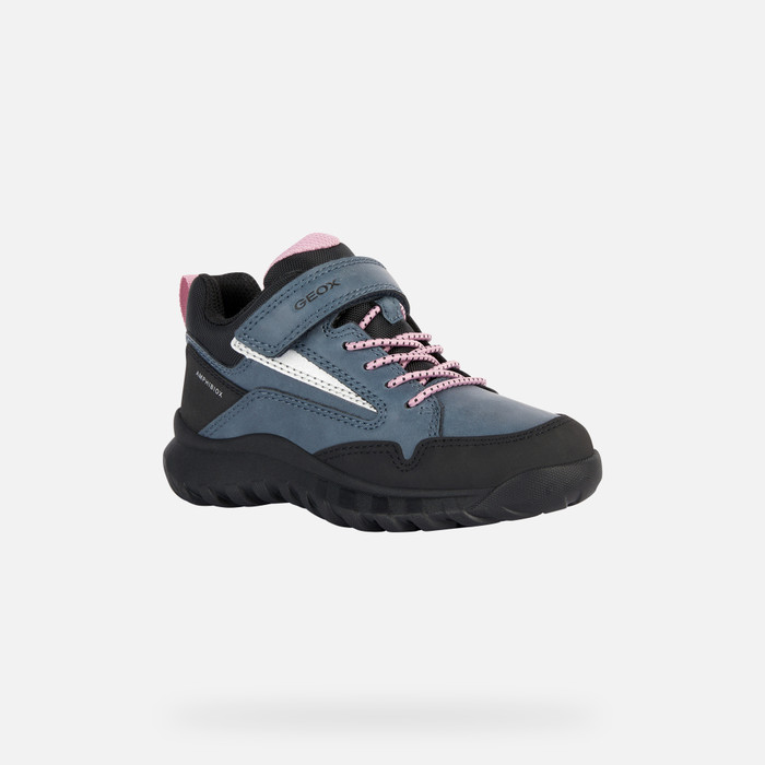 Geox 2024 hiking shoes