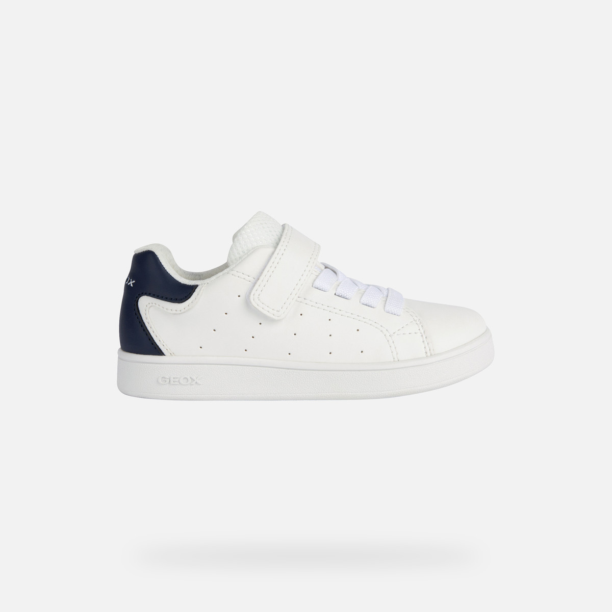 eclyper junior — white/navy