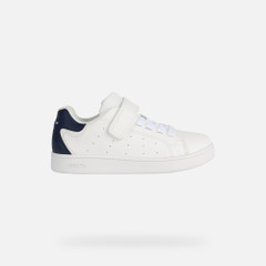 eclyper junior — white/navy 2