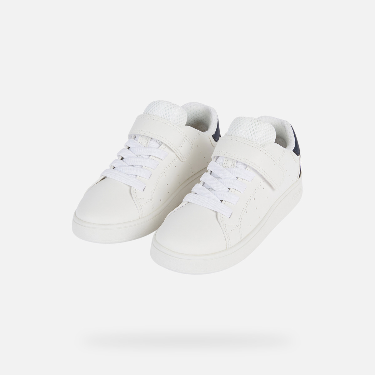 eclyper junior — white/navy