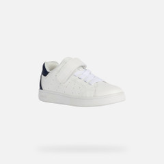 eclyper junior — white/navy 3