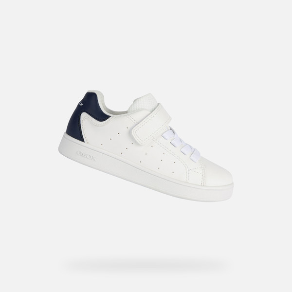 eclyper junior — white/navy