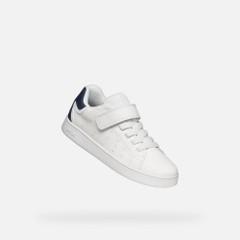 eclyper junior — white/navy 5