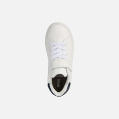 eclyper junior — white/navy 6