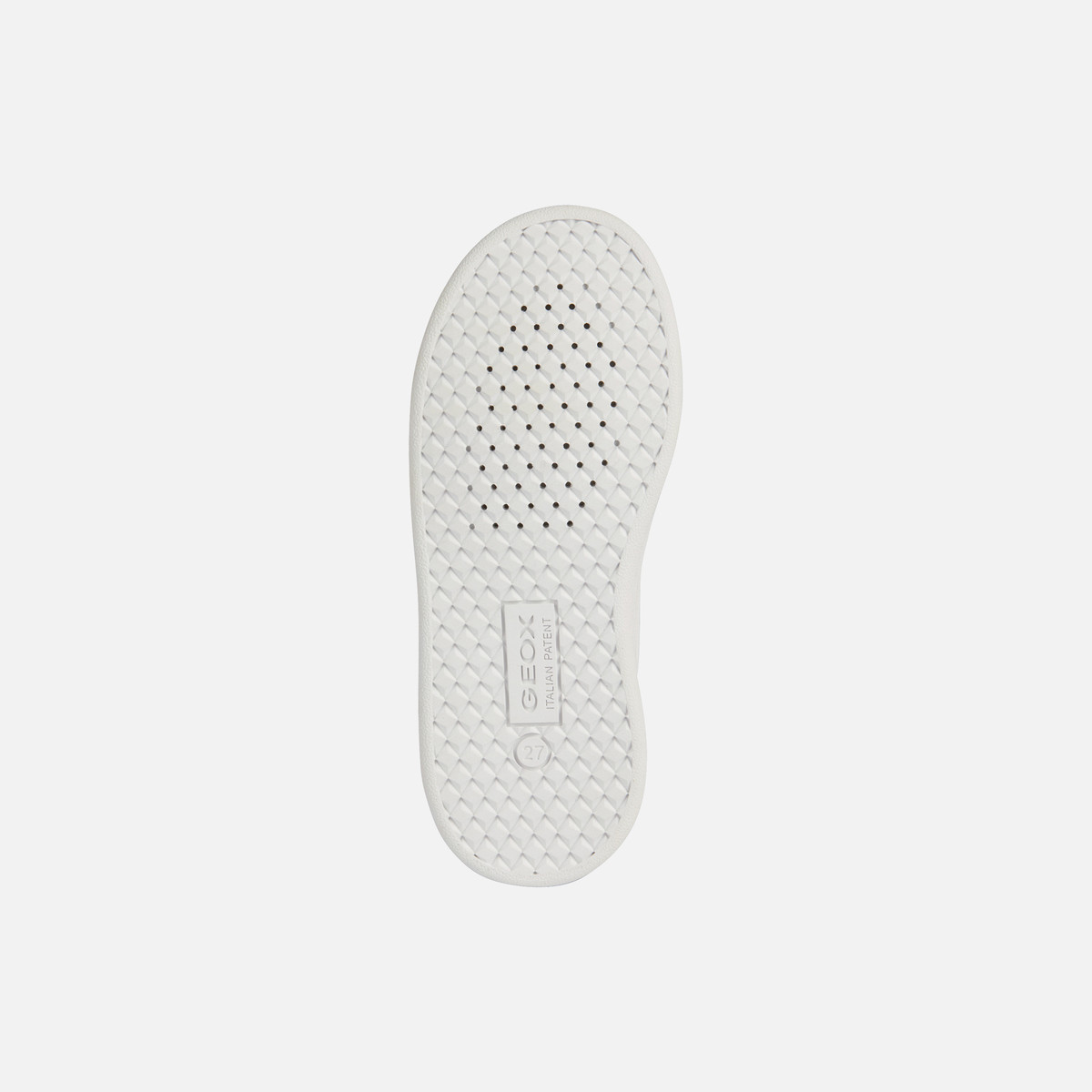 eclyper junior — white/navy