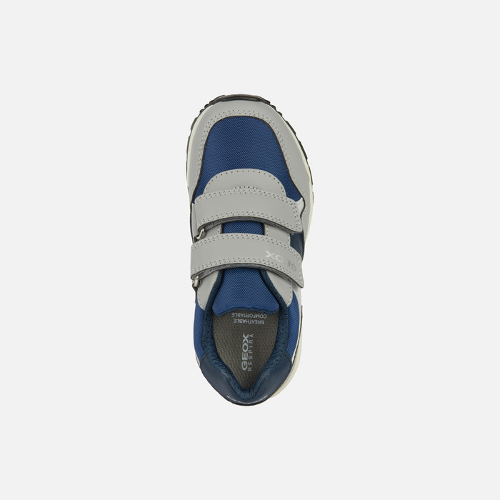 Geox respira boys clearance shoes