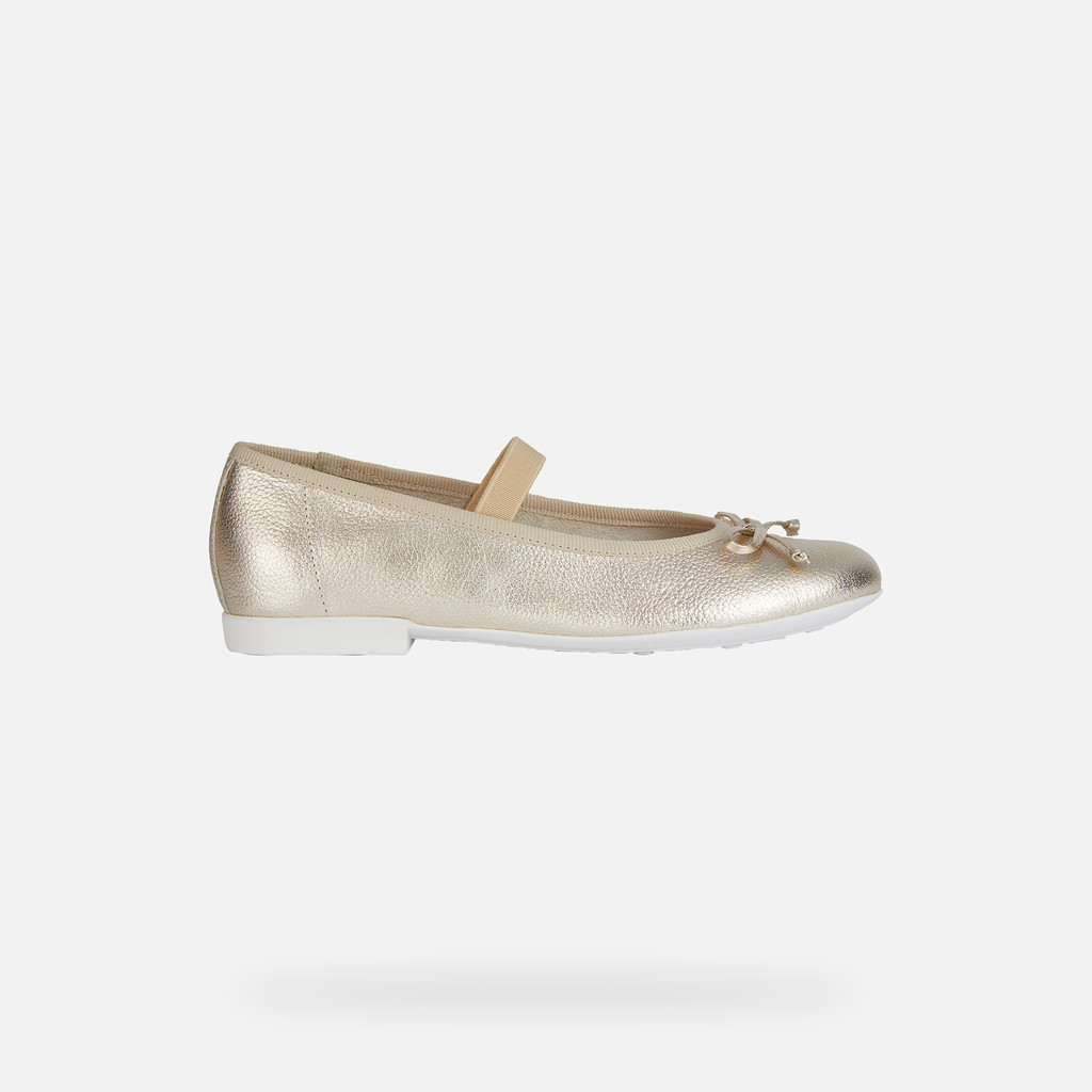 Plie Fille Platine