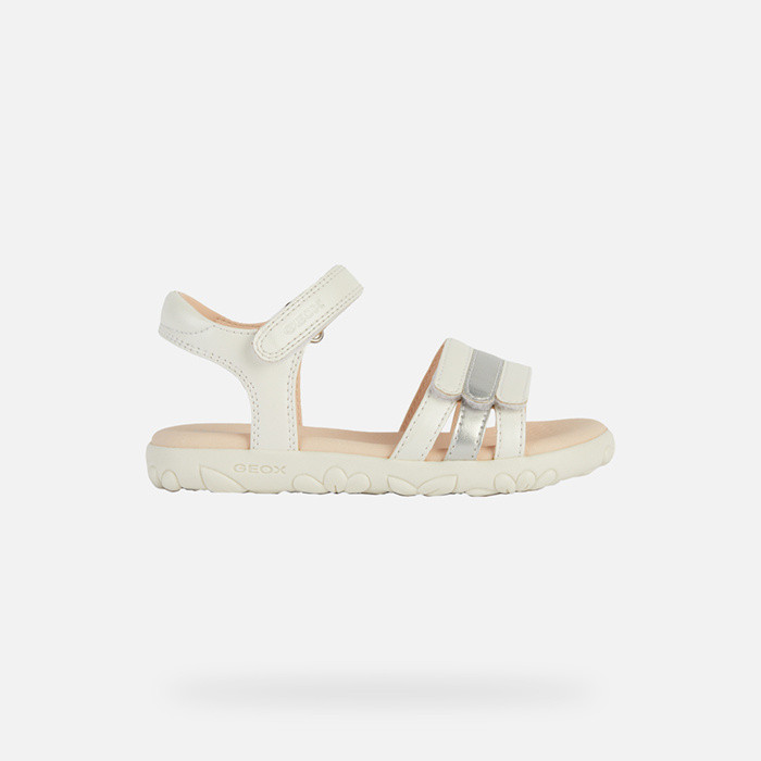 Girl's Sandals: Casual, Leather or Lights Sandals