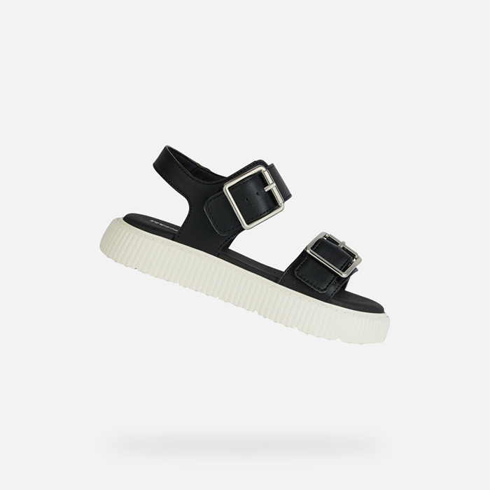 Girls Sandals: Casual, Leather or Lights Sandals | Geox