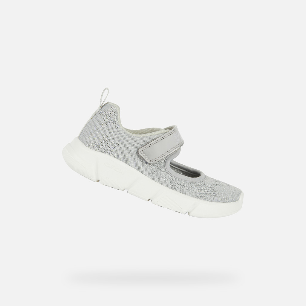 Chaussures Ballerines Geox Fille – Modèle Plie' A – Confort Respira – Tous Les Jours