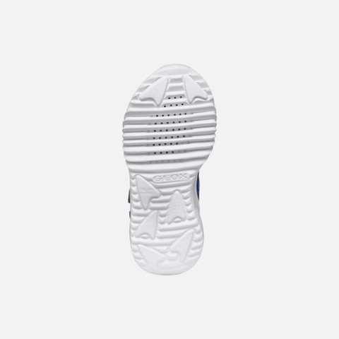 Shoes with lights ASSISTER BOY Royal/Navy - image number 6 | GEOX