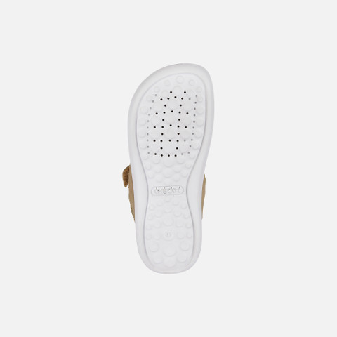sandals with straps SANDAL LIGHTFLOPPY BOY Pistachio - image number 6 | GEOX