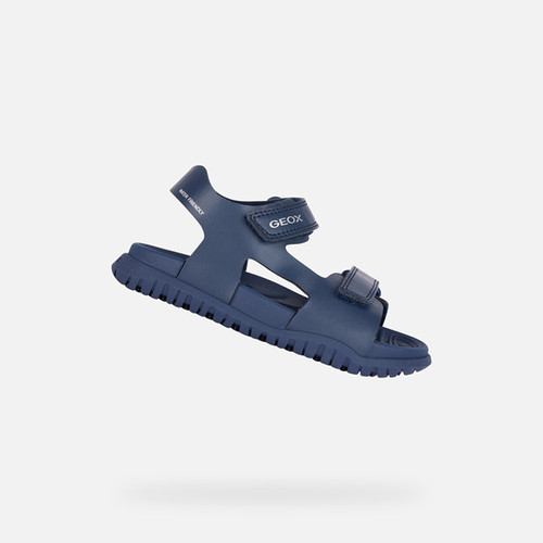 Boys Casual, Elegant and Breathable Sandals | Geox ®