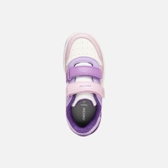 washiba junior — white/dark_lilac 6