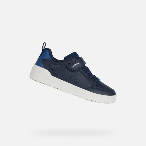 Boys' Breathable Sneakers: comfortable models | Geox ®