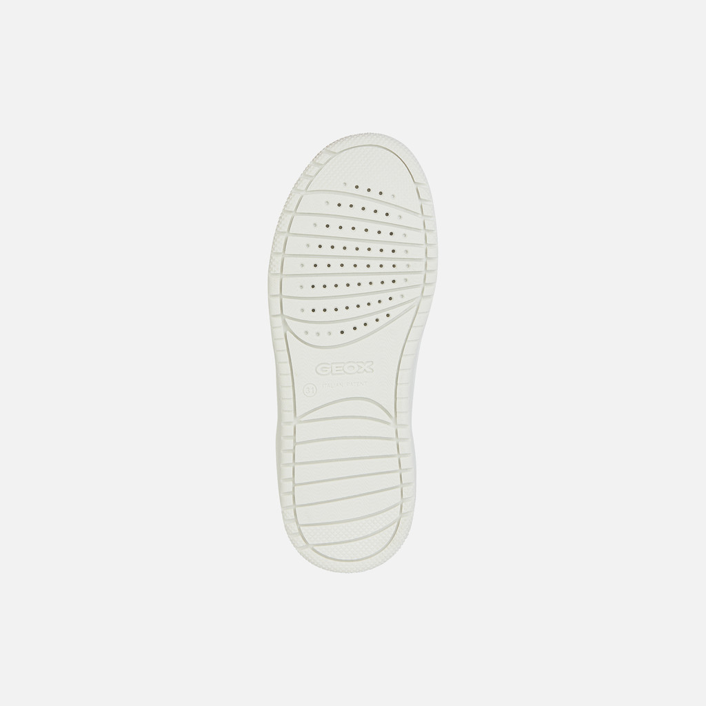 Spider-man WASHIBA JUNIOR White/Navy - image number 6 | GEOX