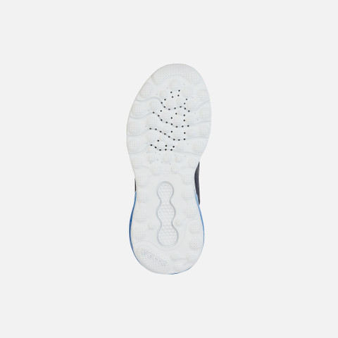 Shoes with lights ACTIVART ILLUMINUS JUNIOR Navy - image number 6 | GEOX