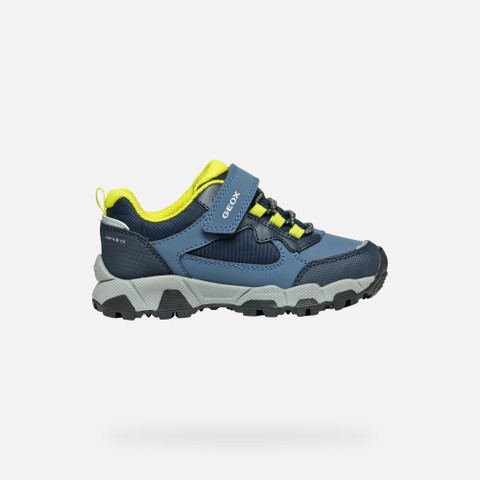 Geox Magnetar ABX Waterproof Sneakers