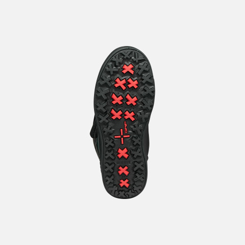 Winter boots BUNSHEE PG ABX JUNIOR Military/Black - image number 5 | GEOX