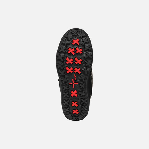 Waterproof boots BUNSHEE PG ABX JUNIOR Black - image number 5 | GEOX