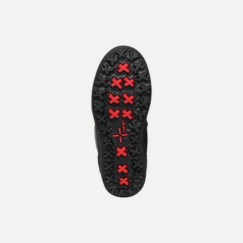 Mid calf boots BUNSHEE PG ABX JUNIOR Forest/Black - image number 5 | GEOX