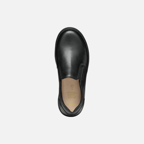 Low Top Sneakers NASHIK BOY Black - image number 5 | GEOX