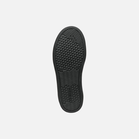 Low Top Sneakers NASHIK BOY Black - image number 6 | GEOX