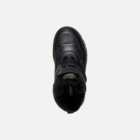 Mid calf boots ADELHIDE ABX GIRL Black - image number 5 | GEOX