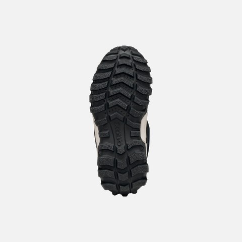 Waterproof boots HIMALAYA ABX JUNIOR Navy/Black - image number 5 | GEOX