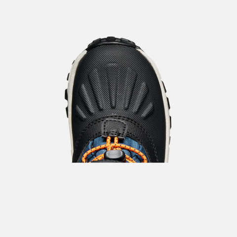 Winter boots HIMALAYA ABX JUNIOR Denim/Black - image number 7 | GEOX