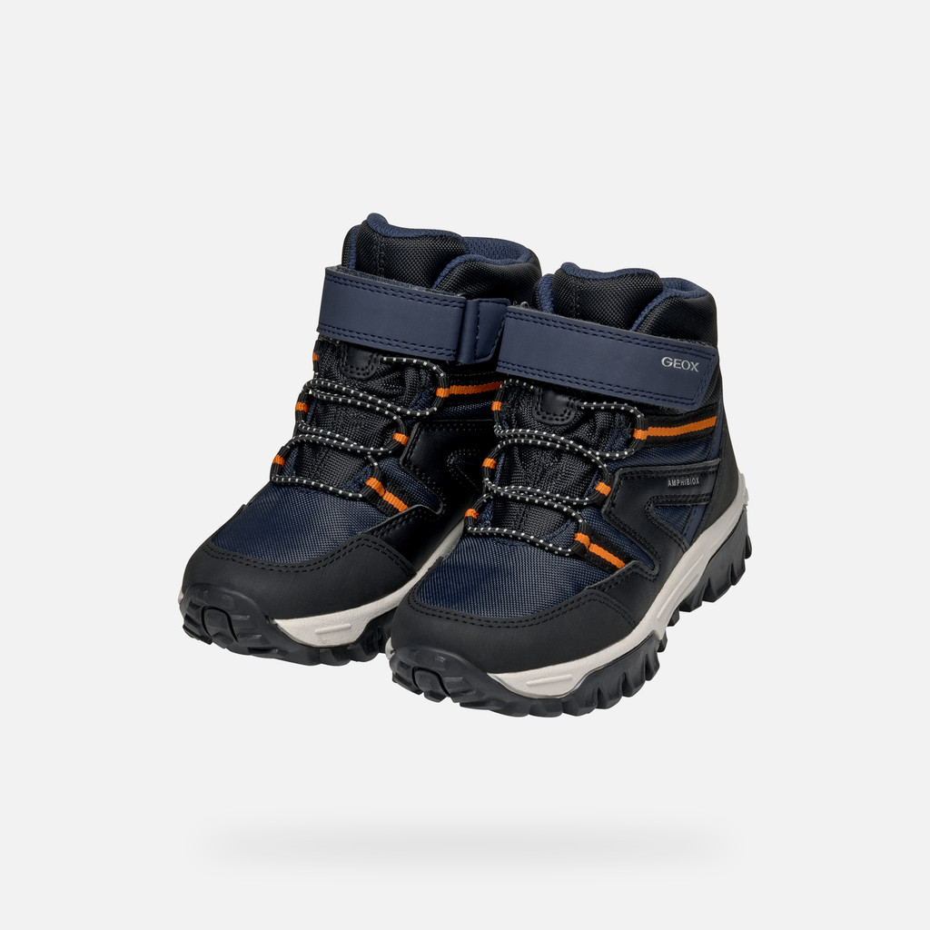 Geox hiking boots best sale