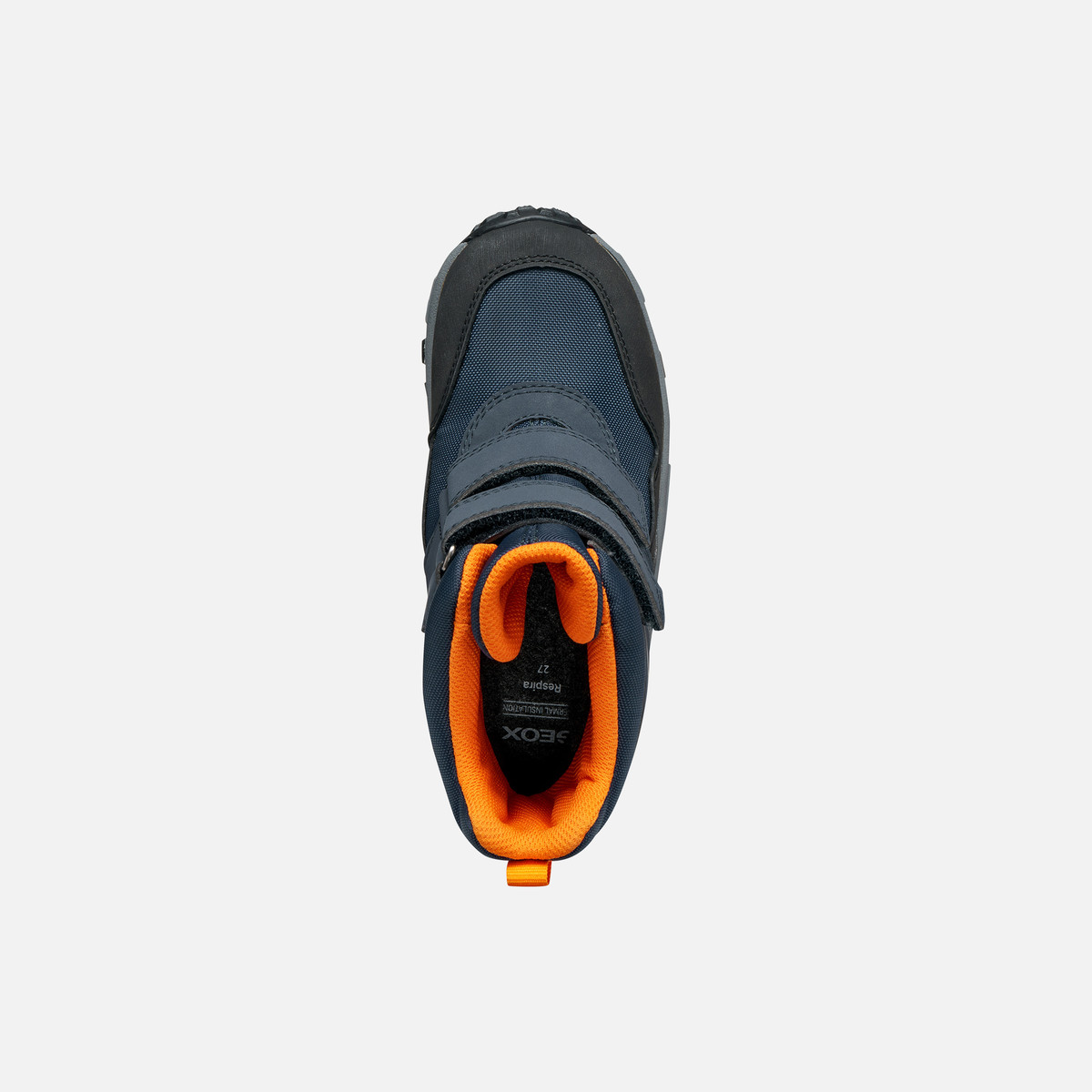 himalaya abx boy — navy/orange