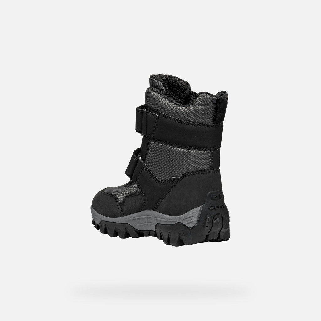 Geox himalaya snow boots best sale