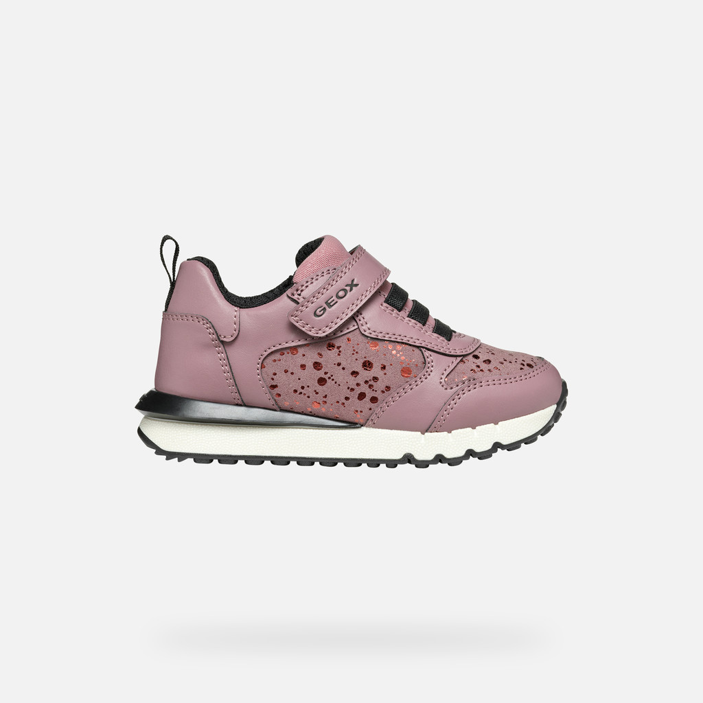 Fastics Fille Rose Foncé