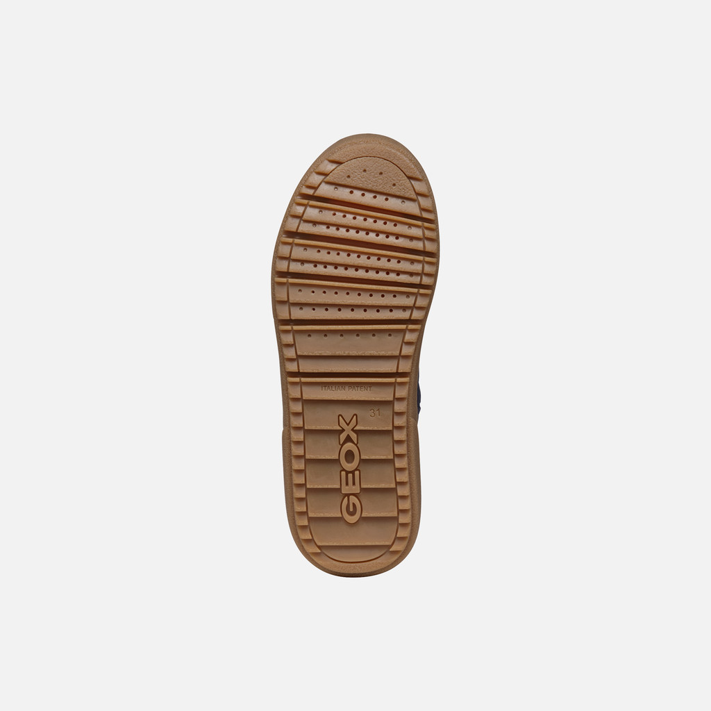 Bottes Geox THELEVEN Pour Fille - Modèle FS11145 - Neuf Avec Emballage D'origine